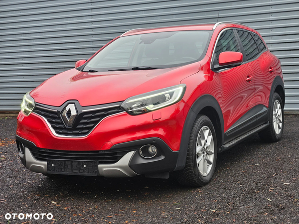 Renault Kadjar 1.6 dCi Energy Bose 4x4