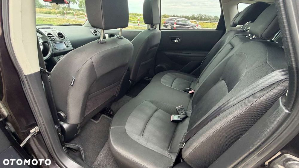 Nissan Qashqai 2.0 dCi 4x4 Tekna - 30