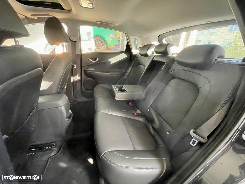 Hyundai Kauai 64 kWh Vanguard - 8