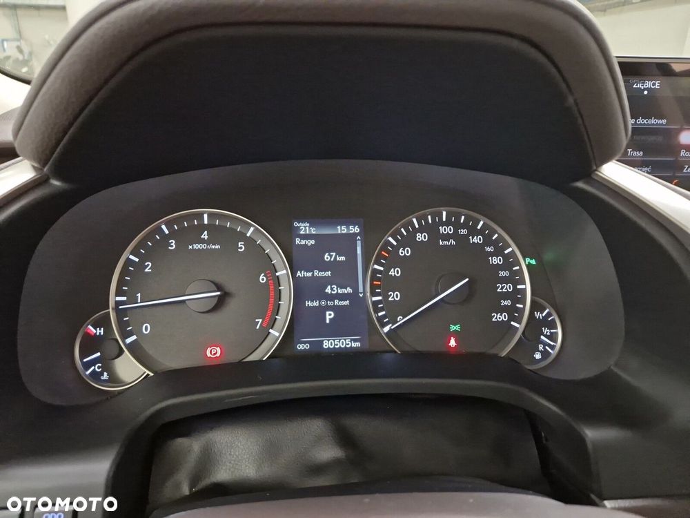 Lexus RX 200t / 300 Elegance MY19 - 16