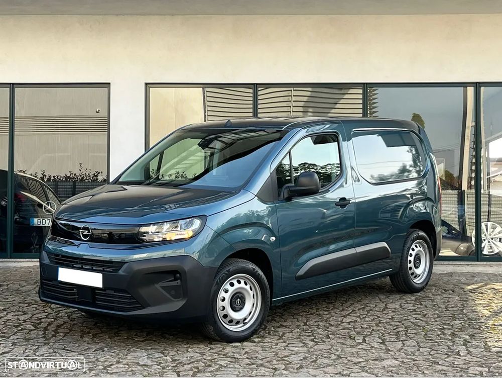 Opel Combo Cargo L1 1.5 CDTi 130cv AT8 (caixa automática) - 1