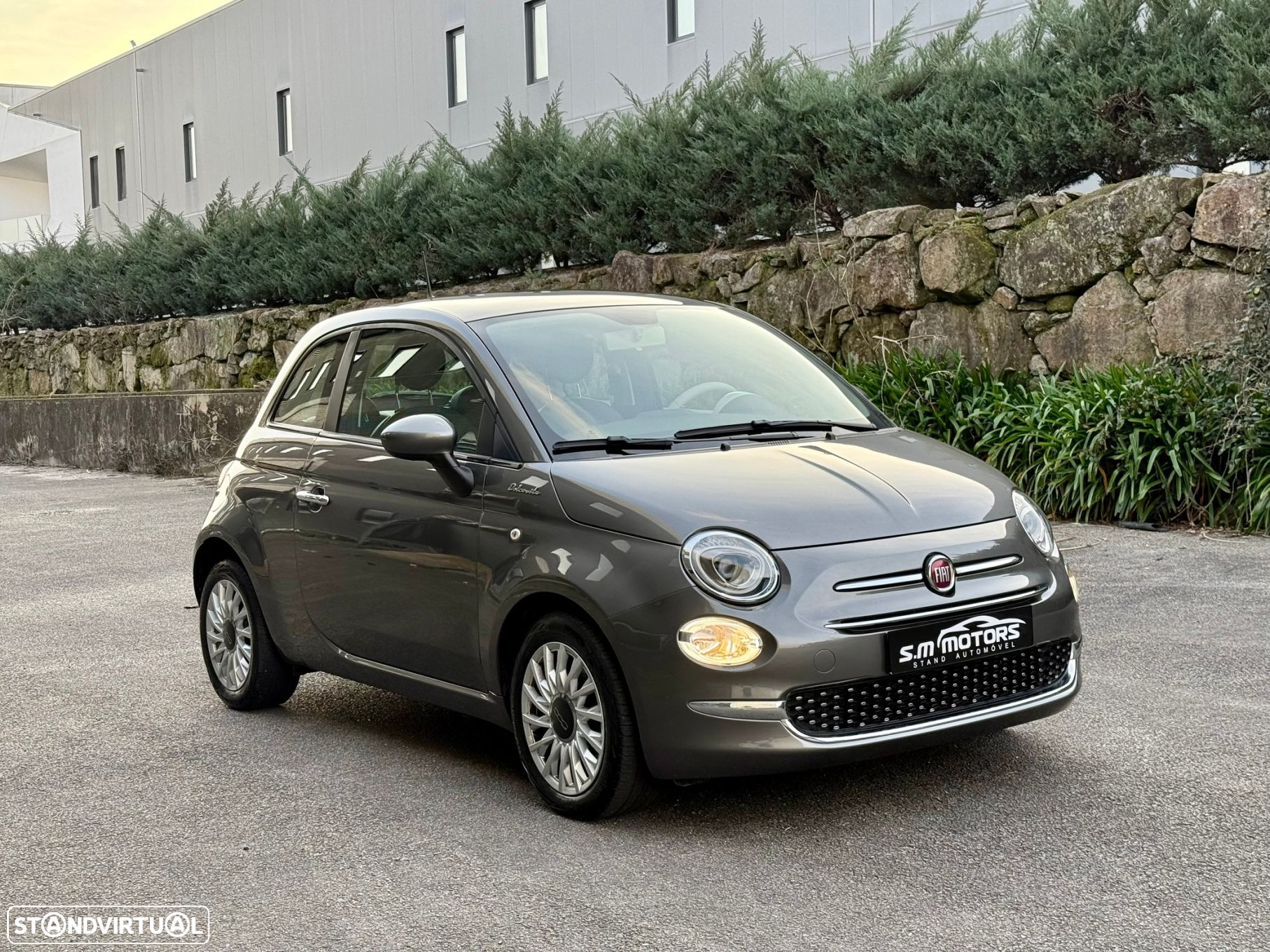 Fiat 500 1.0 Hybrid Dolcevita - 6