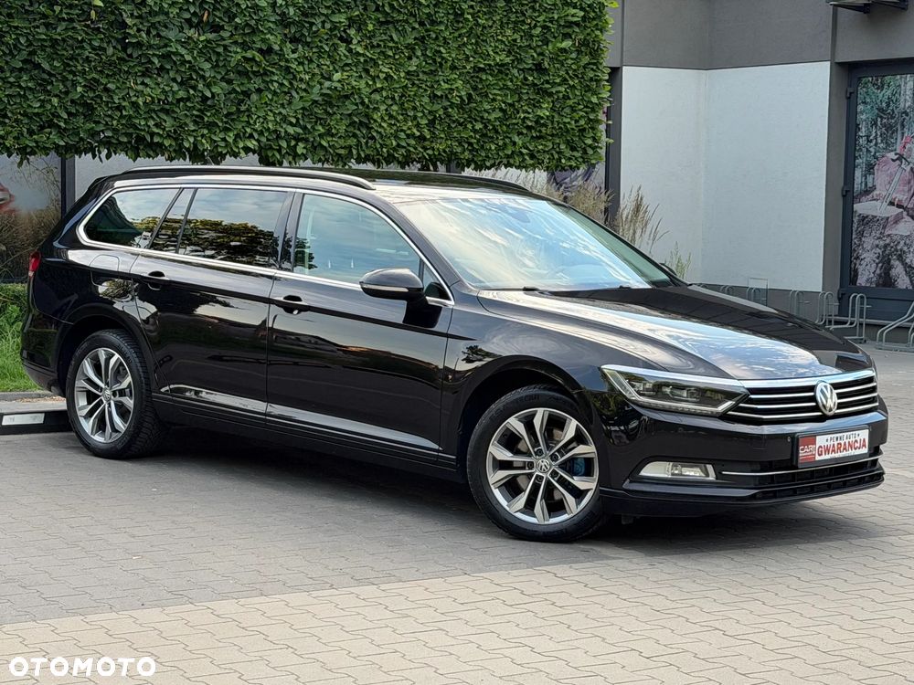 Volkswagen Passat 1.8 TSI (BlueMotion Technology) DSG Comfortline - 5