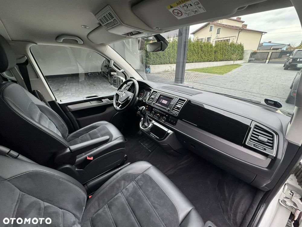 Volkswagen Multivan 2.0 BiTDI L1 Highline 4Motion DSG - 21