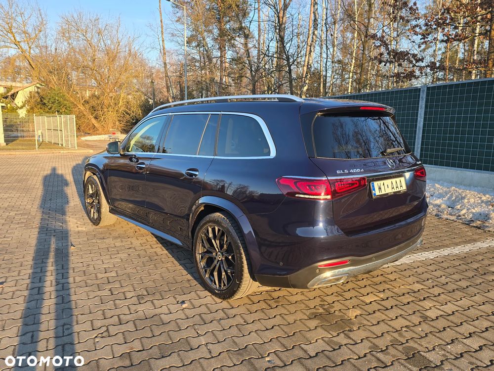 Mercedes-Benz GLS - 7