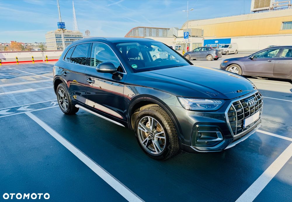 Audi Q5 45 TFSI mHEV Quattro Advanced S tronic - 7