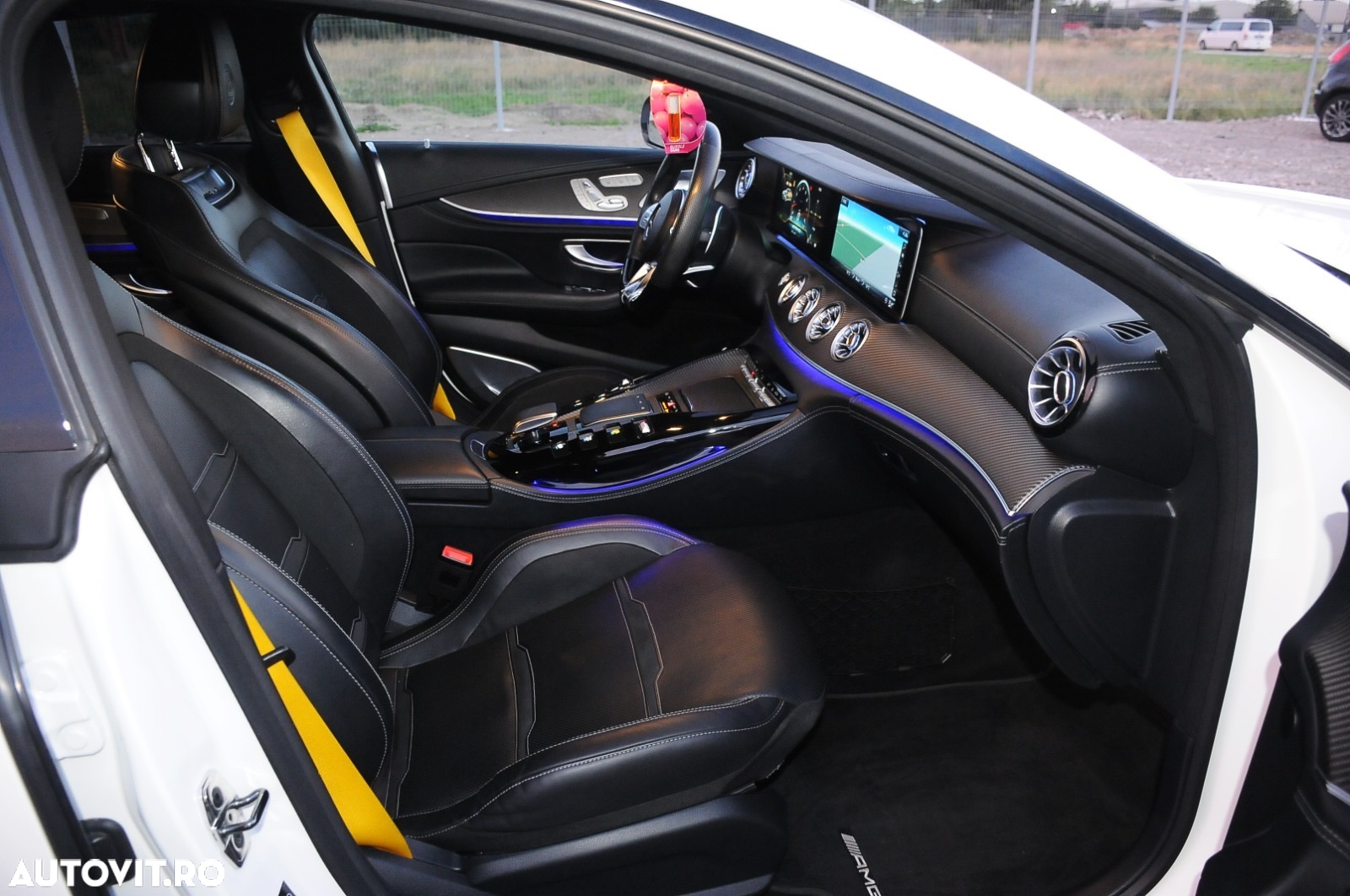 Mercedes-Benz AMG - 35