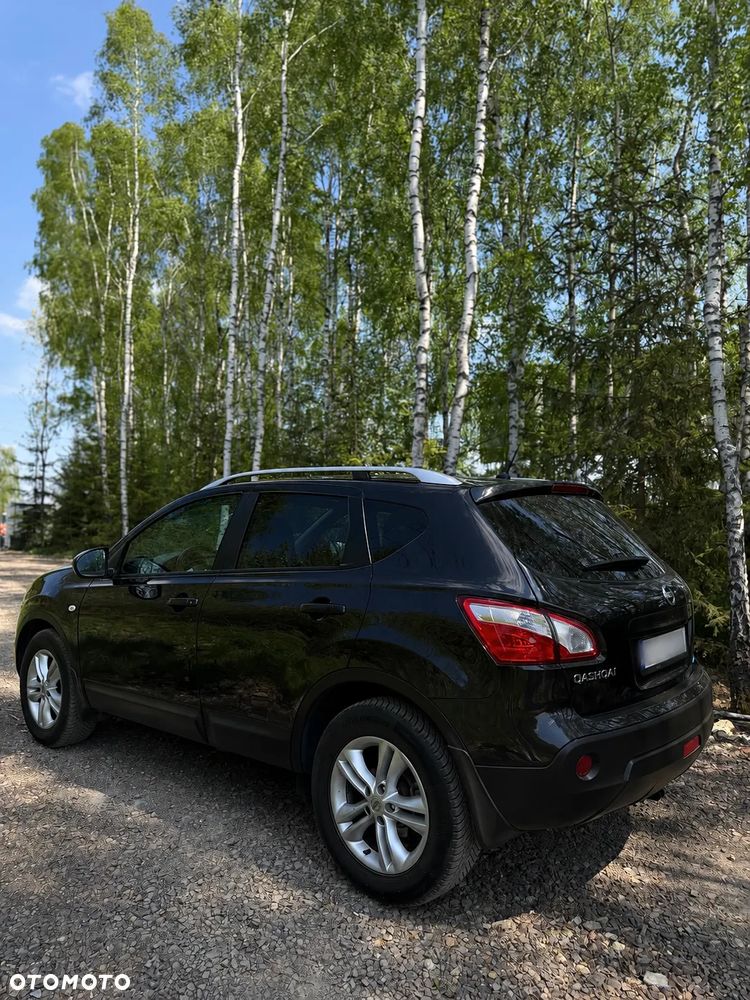 Nissan Qashqai 1.5 dCi DPF I-Way - 11