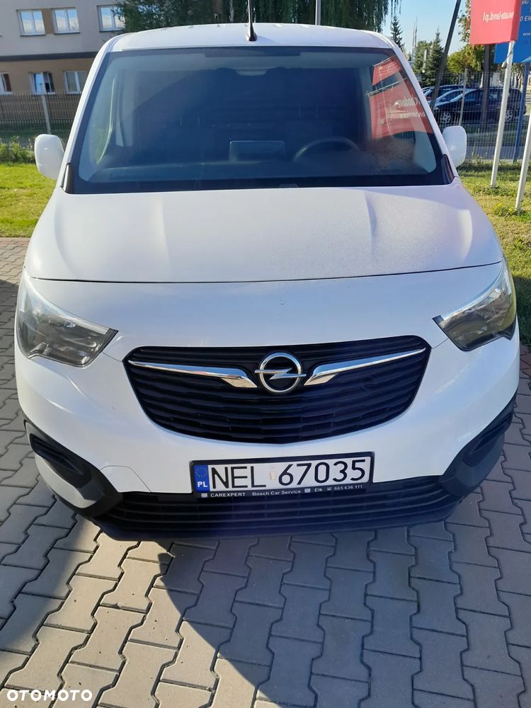 Opel Combo Max - 3