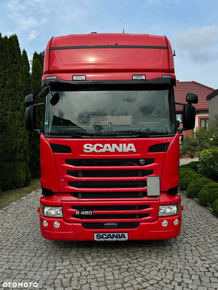 Scania R450 - 18
