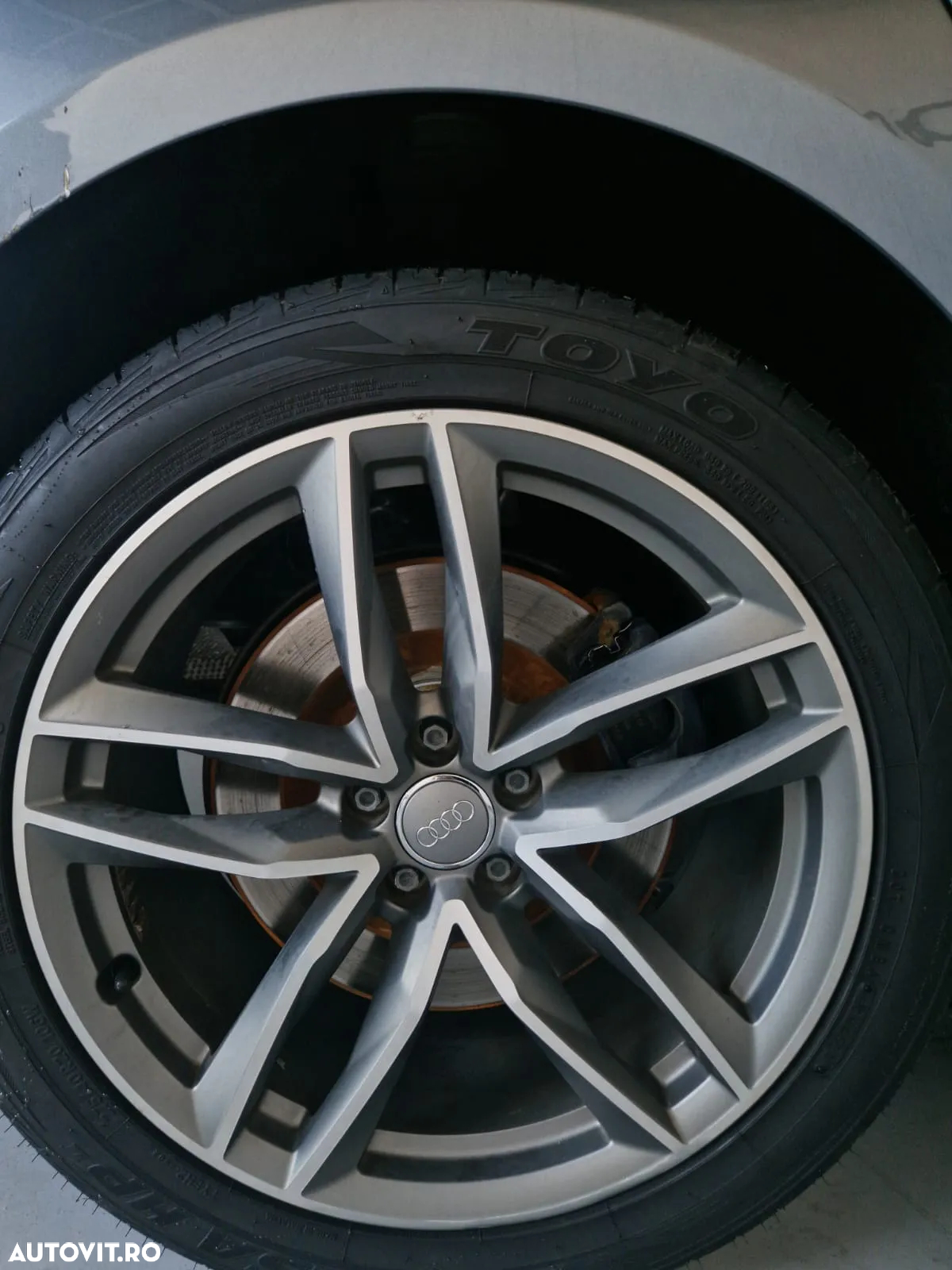 Audi A8 3.0 TFSI quattro Tiptronic Langversion - 4