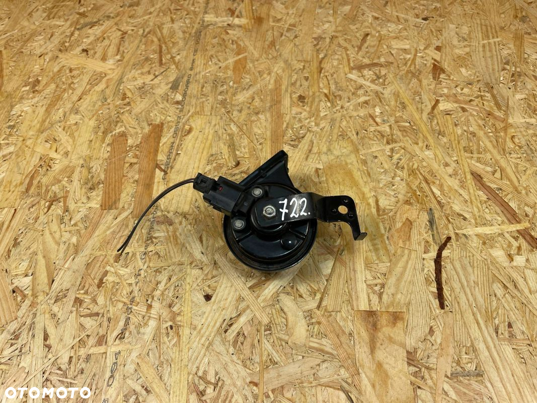 KLAKSON SYRENA SYGNAŁ DŹWIĘKOWY OPEL CROSSLAND X 39154569 2017- - 5