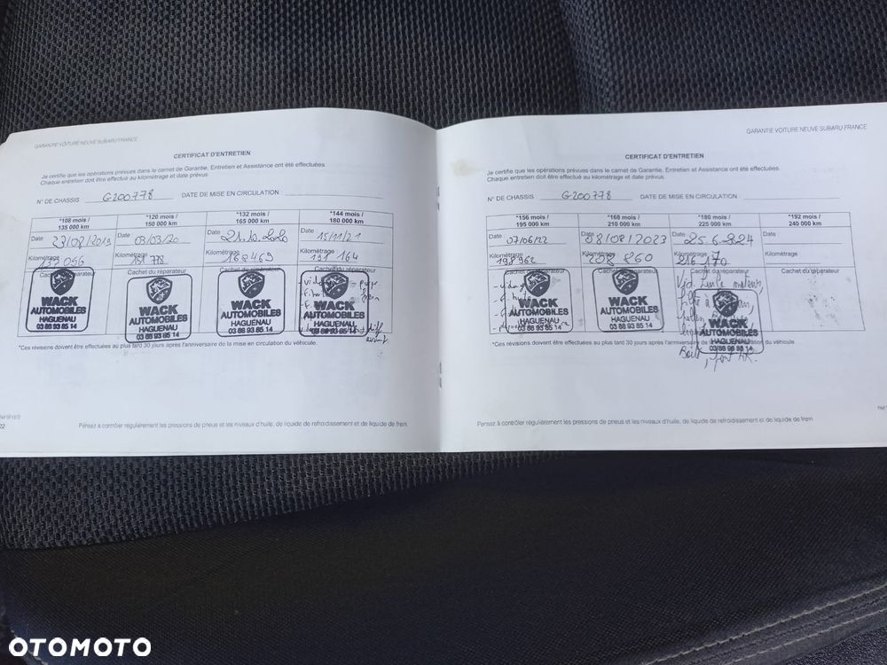 Subaru XV 2.0i Lineartronic Exclusive - 15