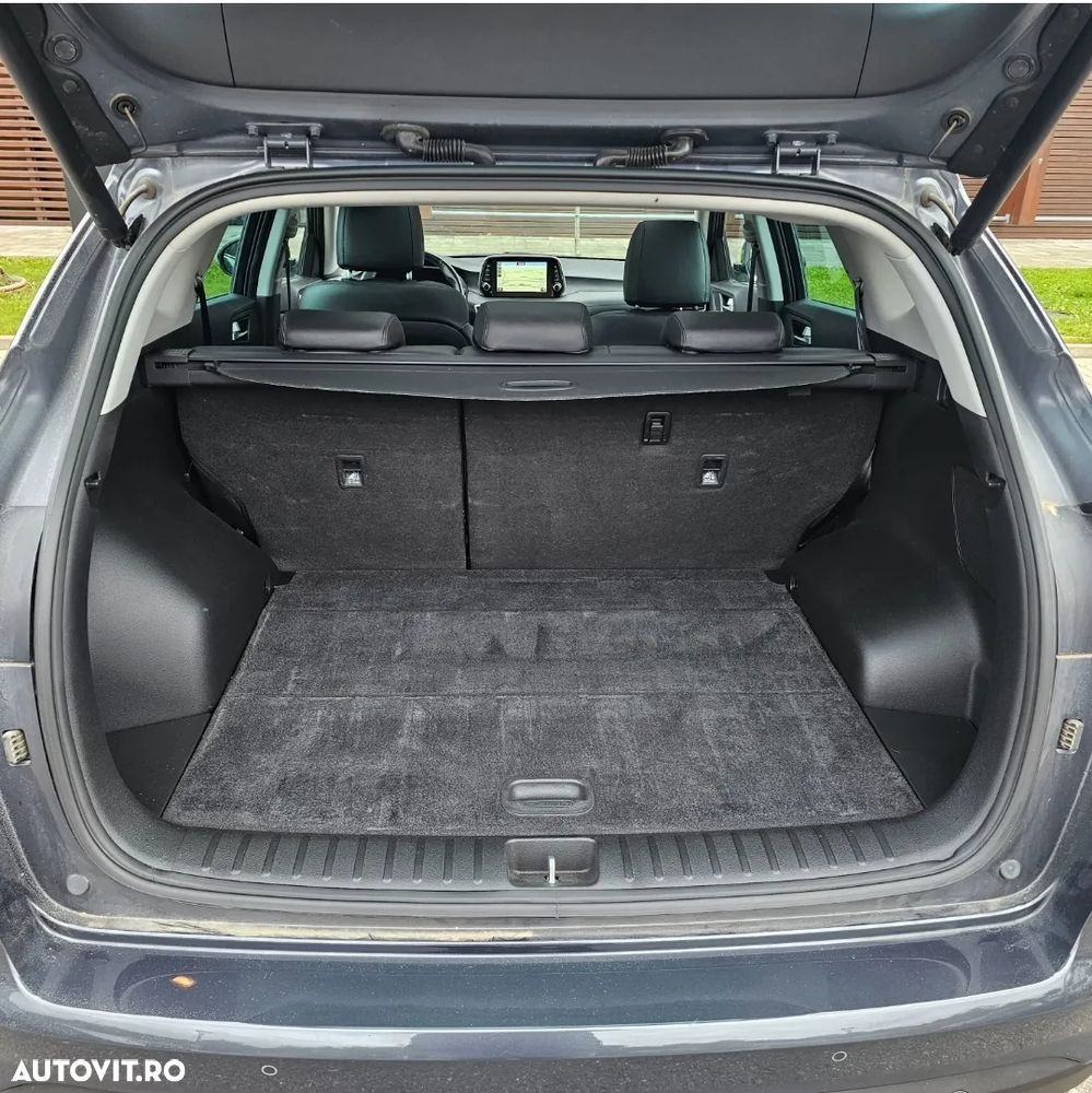 Hyundai Tucson - 14