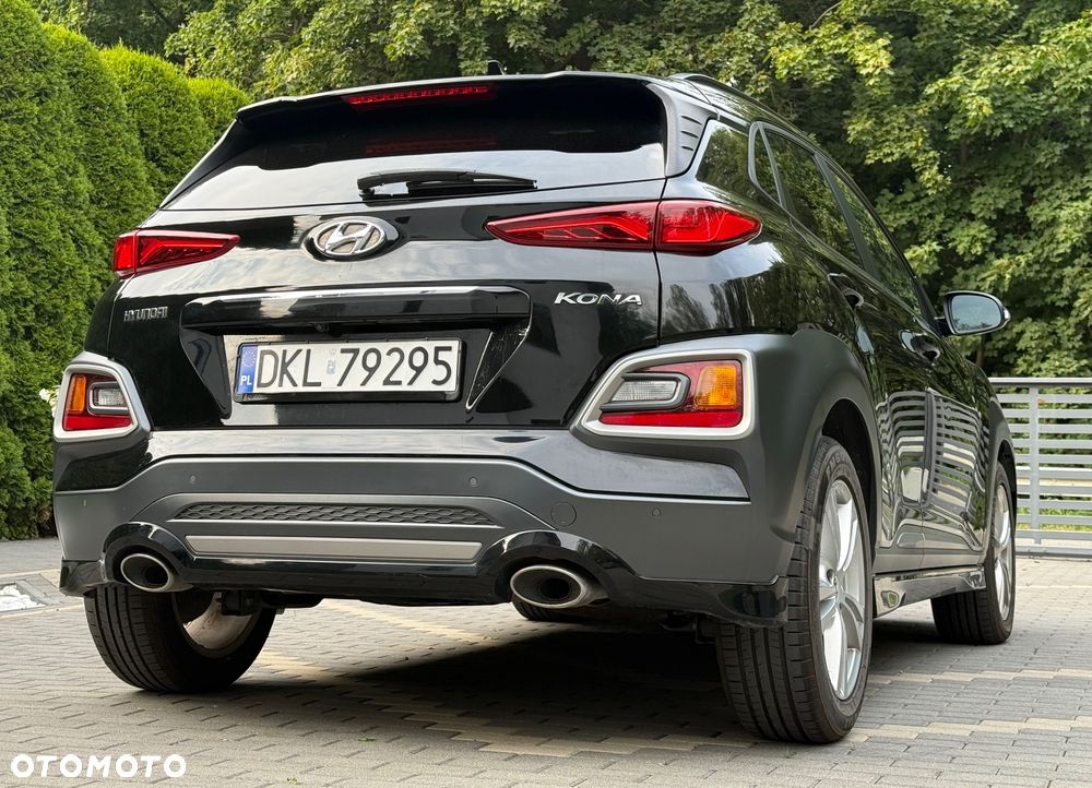 Hyundai Kona 1.6 T-GDI DCT Premium - 14