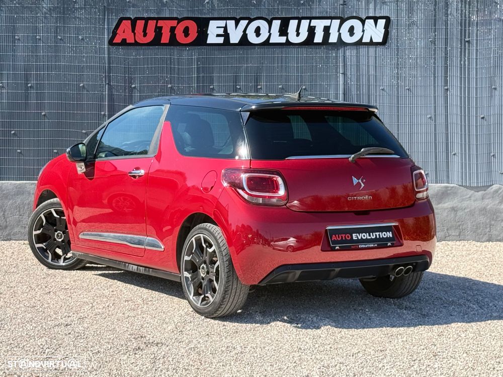 Citroën DS3 1.6 BlueHDi Sport Chic - 3