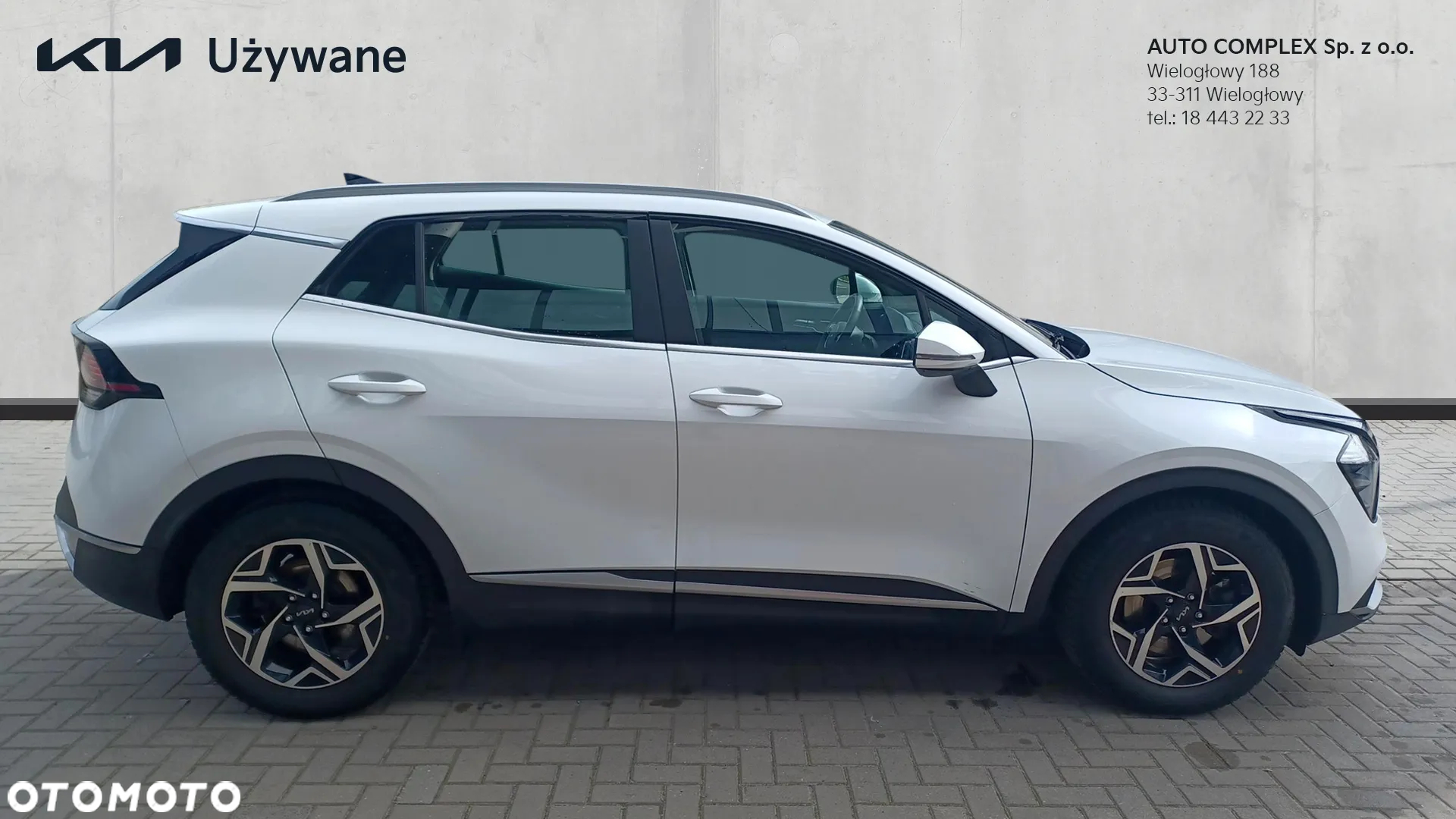 Kia Sportage 1.6 T-GDI MHEV M 2WD DCT - 6