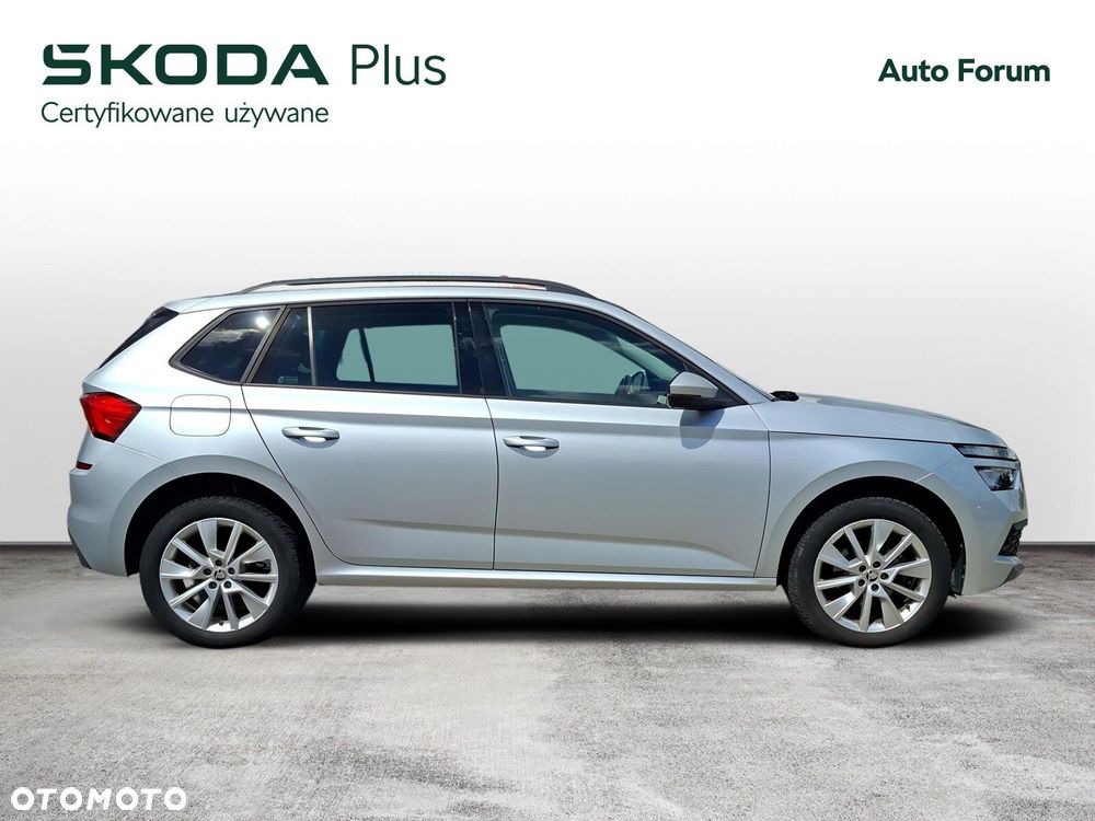 Skoda Kamiq - 7