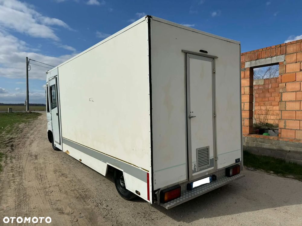 Renault Master _ AUTO SKLEP _ FOODTRUCK _ Sklep Gastromiczny - 9