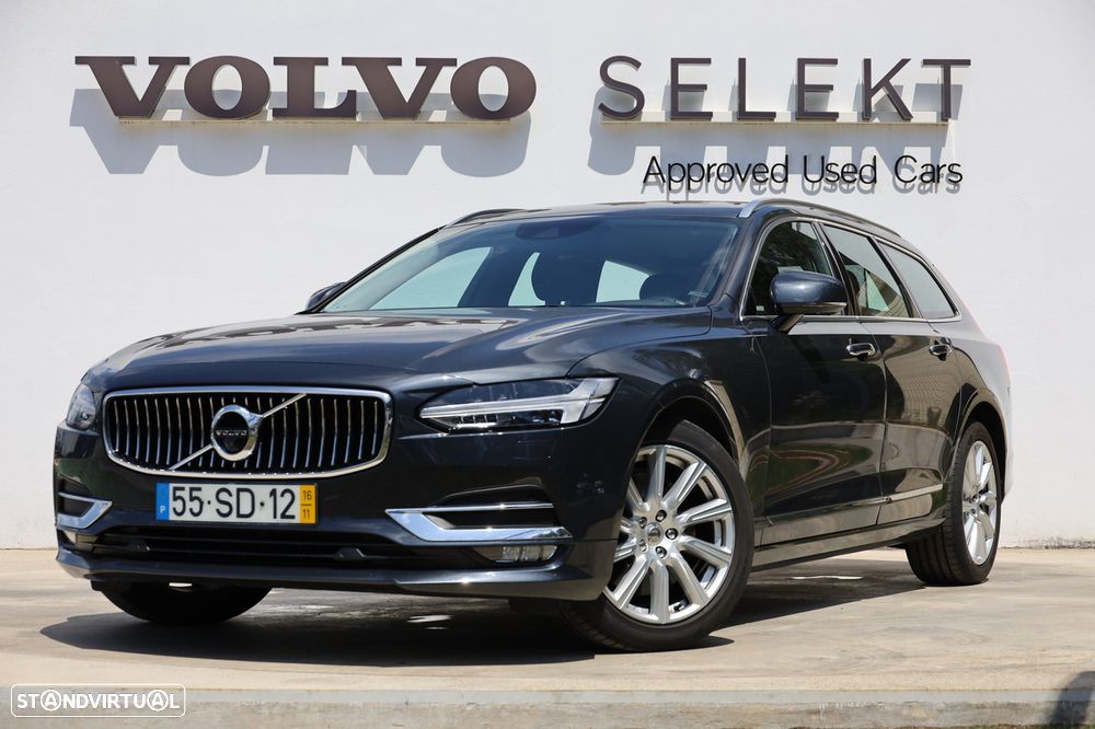 Volvo V90 2.0 D4 Inscription Geartronic - 32