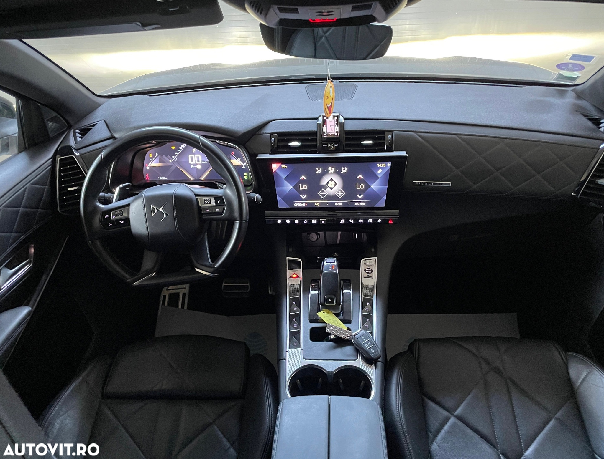 DS Automobiles DS 7 Crossback DS7 1.6 PureTech 180 S&S EAT8 RIVOLI - 5
