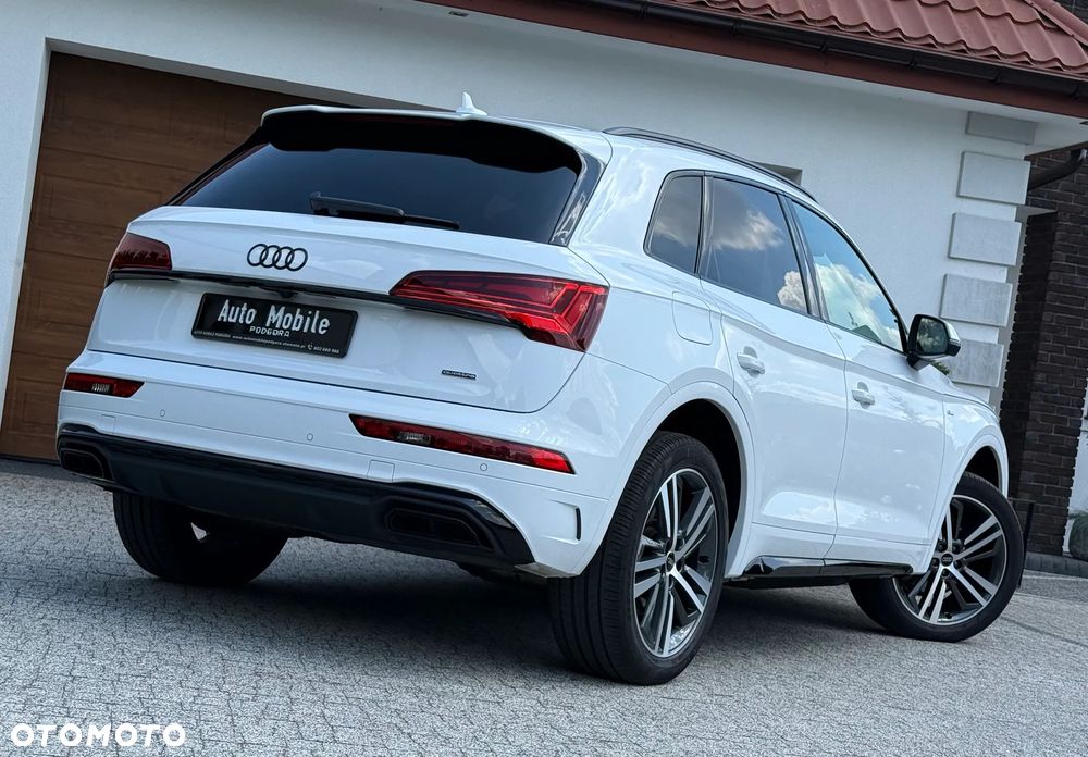 Audi Q5 40 TDI quattro S tronic S line - 5