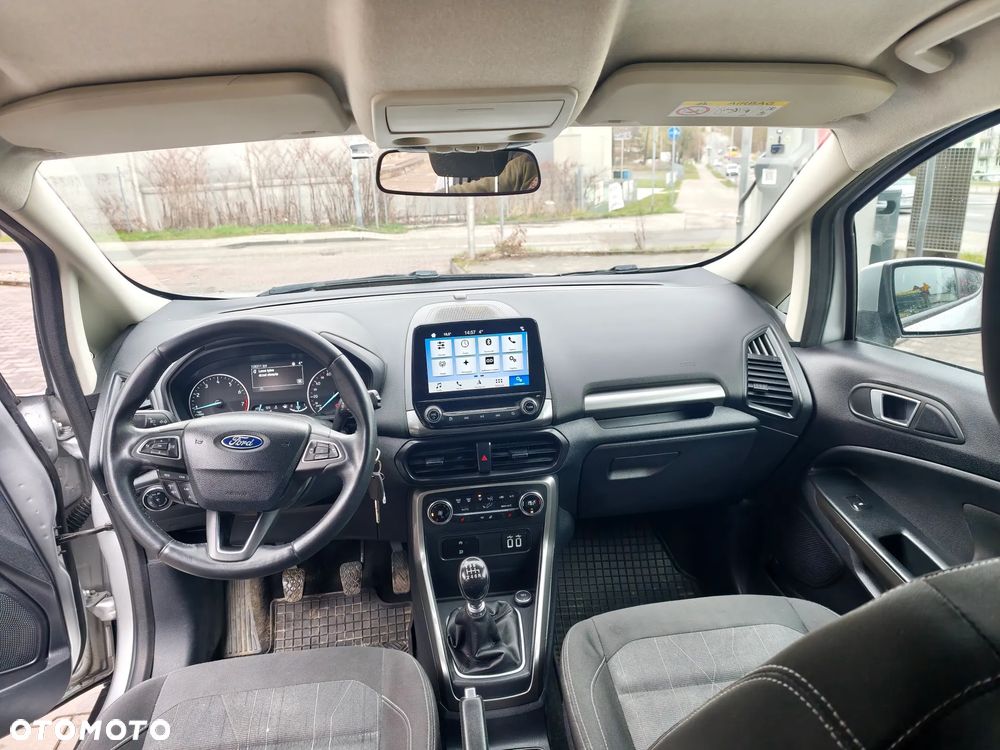 Ford EcoSport 1.0 EcoBoost TITANIUM - 18