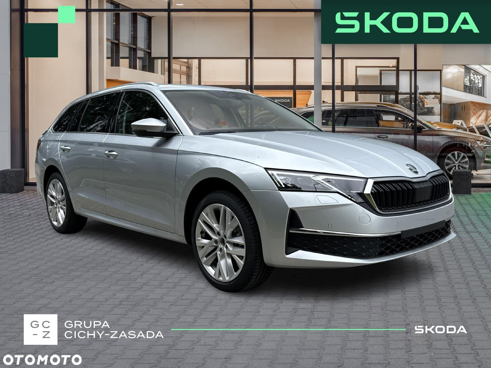 Skoda Octavia 1.5 TSI mHEV Selection DSG - 7