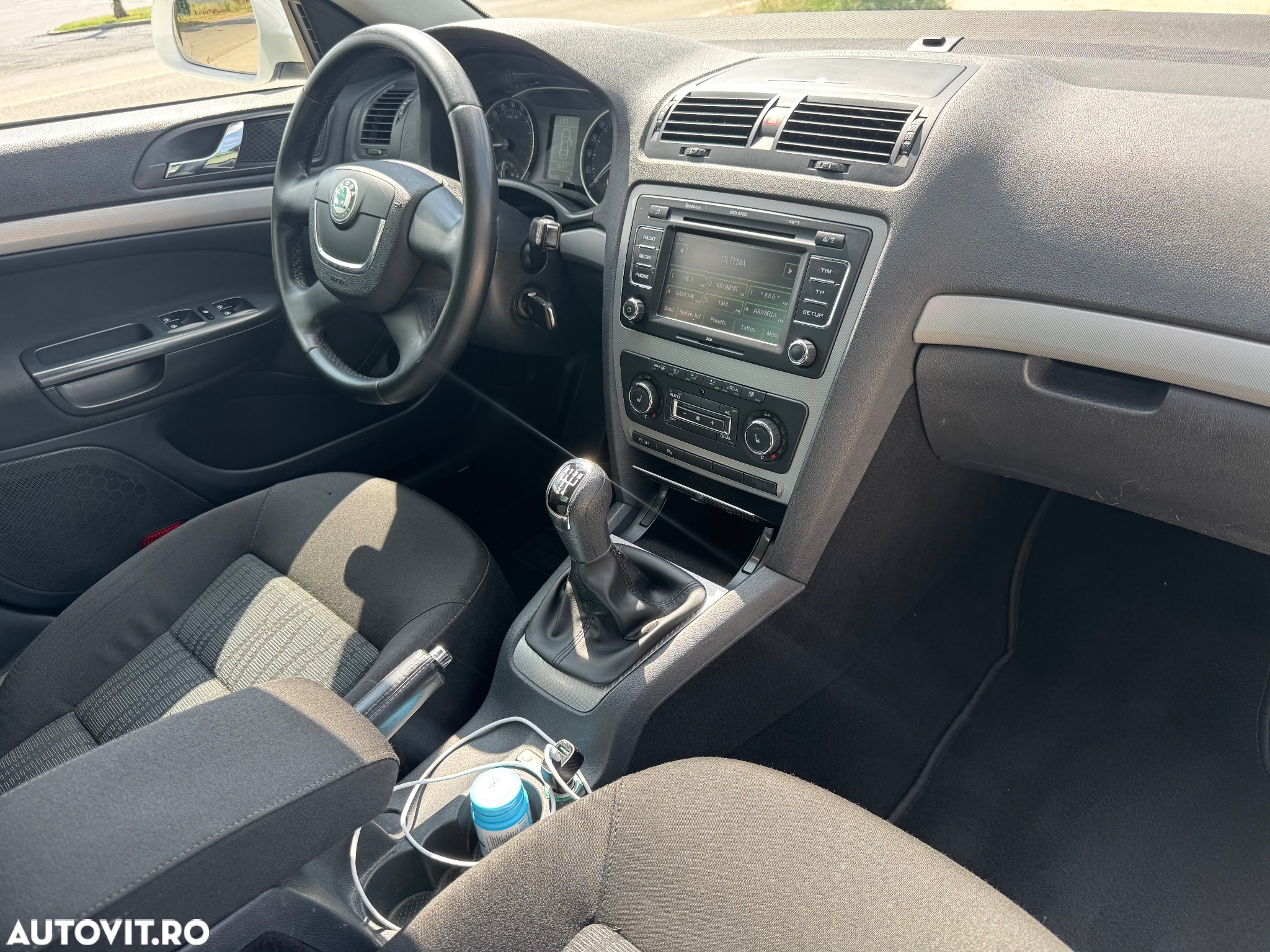 Skoda Octavia 1.6 TDI Business - 6