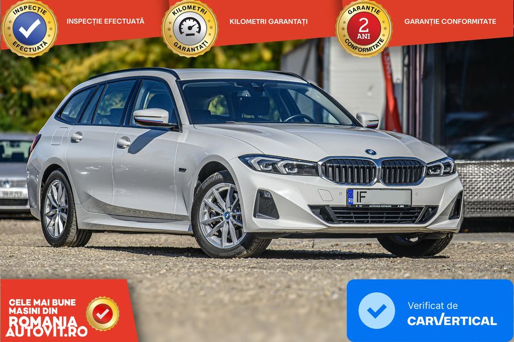 BMW Seria 3 320e AT PHEV - 2