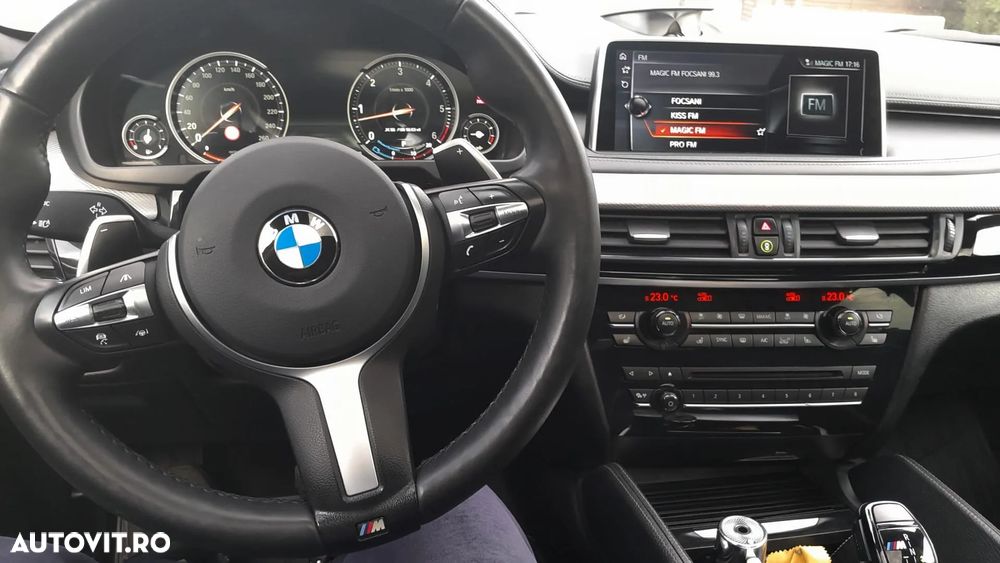 BMW X6 M M50d - 6