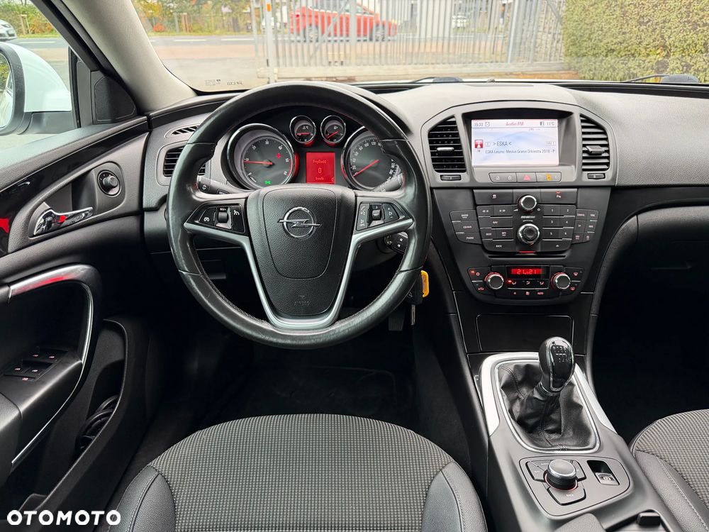 Opel Insignia 2010 photo 5