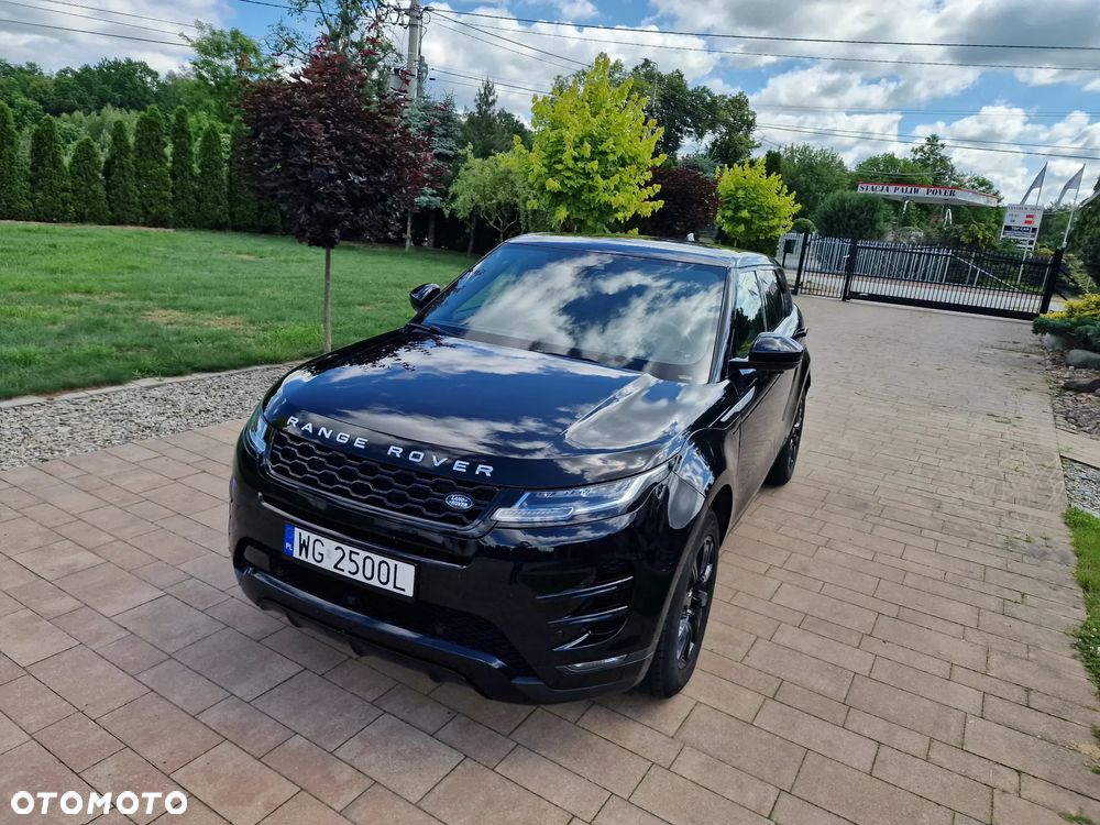 Land Rover Range Rover Evoque 2.0 D150 mHEV - 5