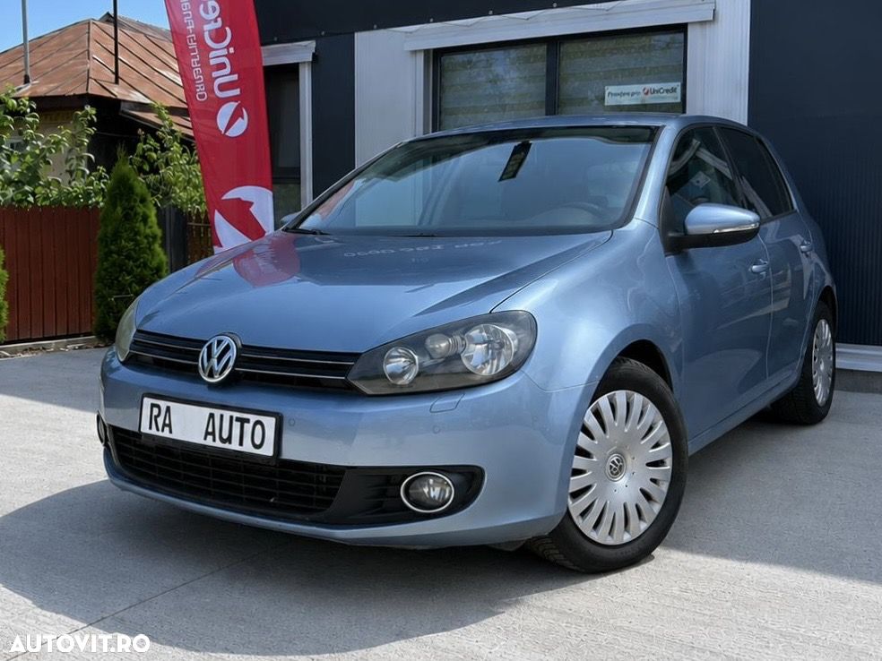 Volkswagen Golf 1.6 Highline - 2