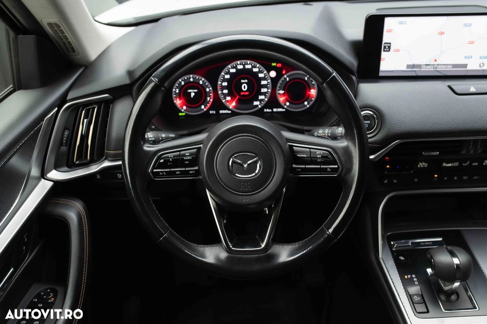 Mazda CX-60 AWD PHEV Aut. HOMURA - 20
