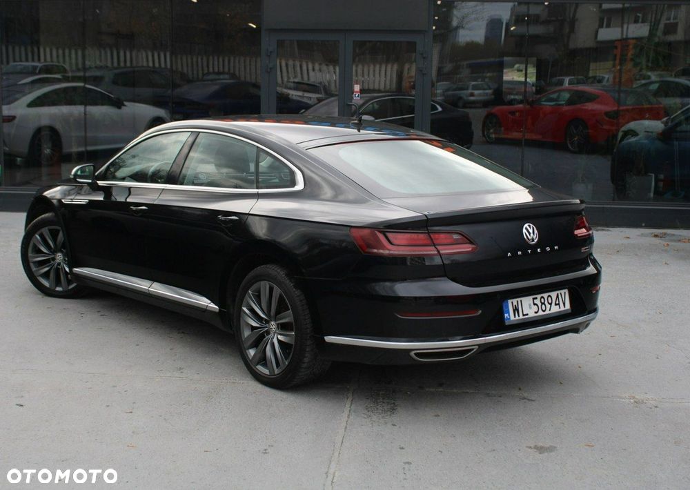 Volkswagen Arteon 2.0 TDI 4Motion SCR Elegance DSG - 9