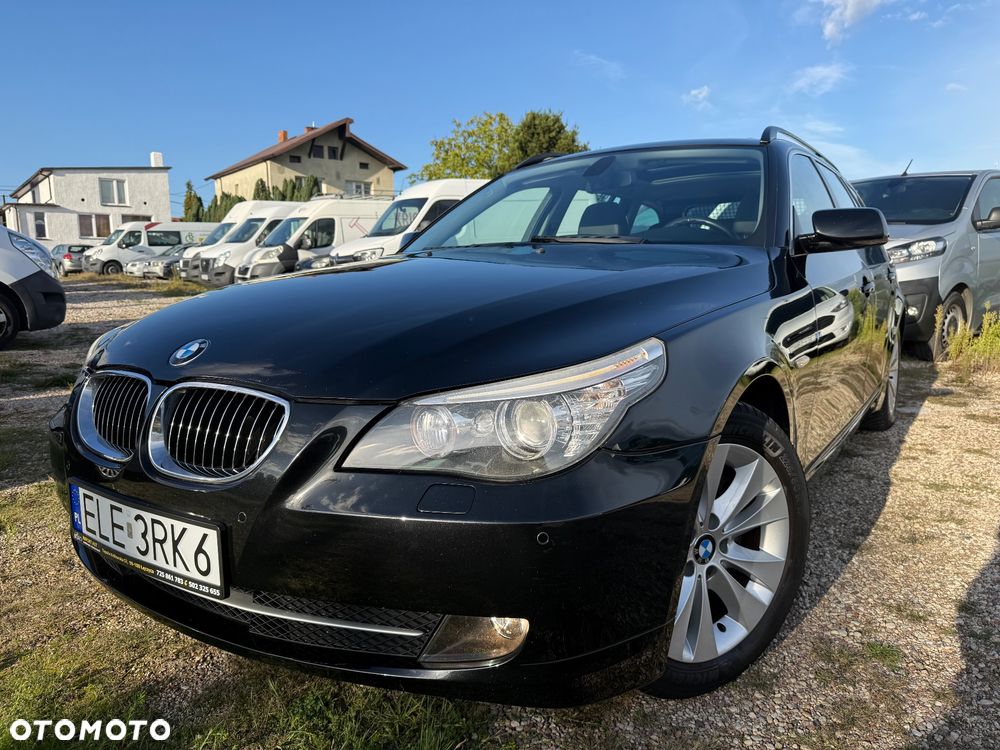 BMW Seria 5 530i - 39