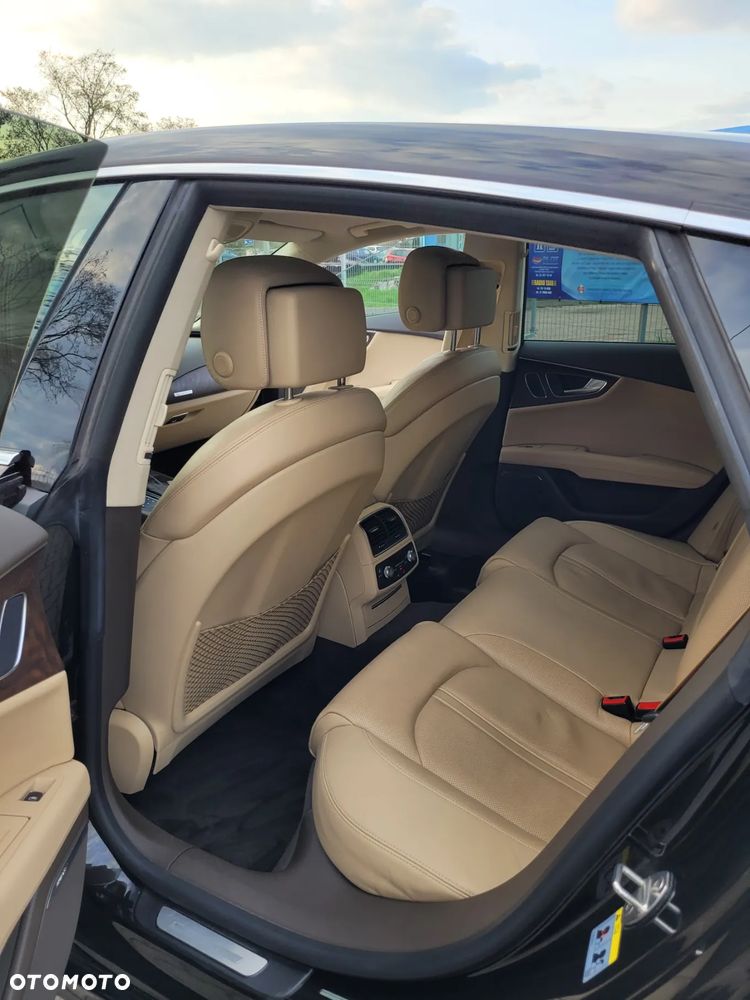 Audi A7 Sportback 3.0 TDI Quattro Tiptronic - 12