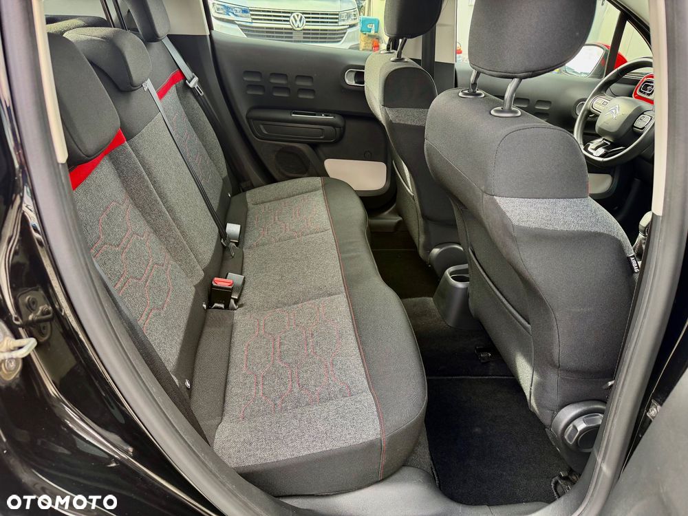 Citroën C3 1.2 VTi Exclusive - 19