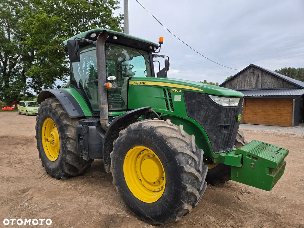 John Deere 7230R - 2