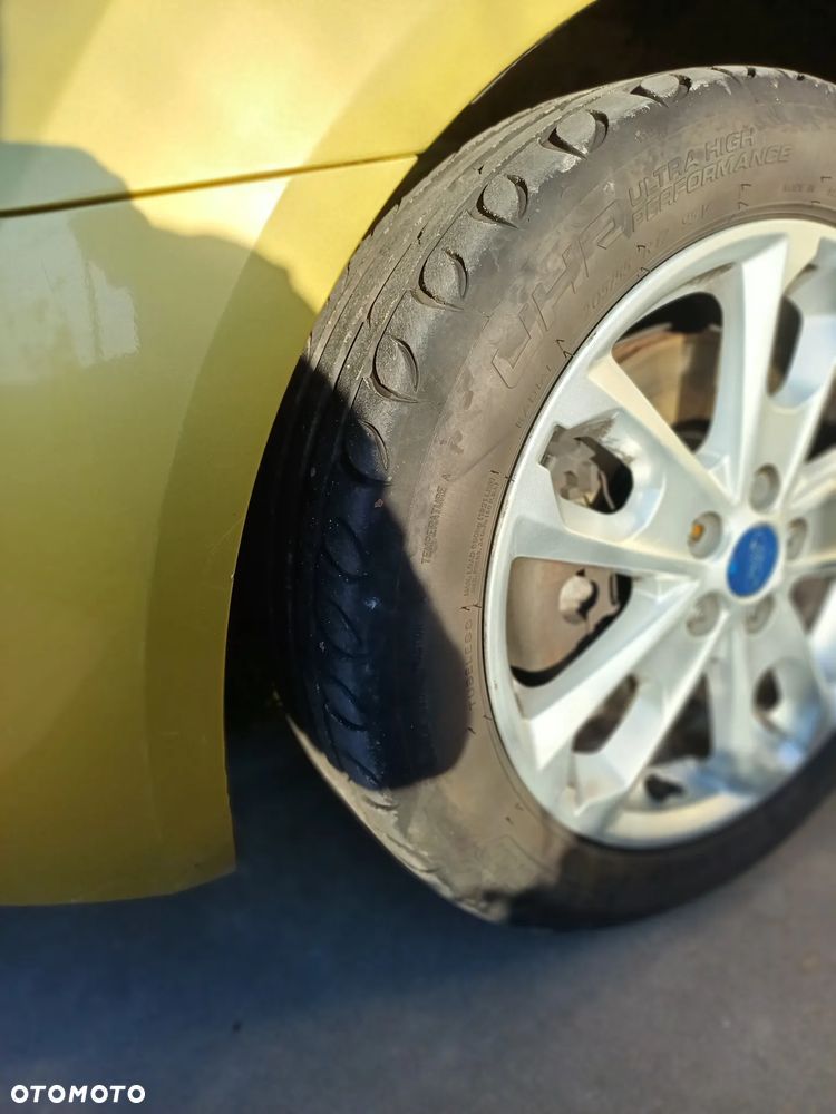 Ford Tourneo Connect Gr 1.6 TDCi Trend - 9