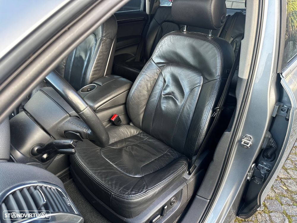 Audi Q7 3.0 TDI Sport Tiptronic - 22