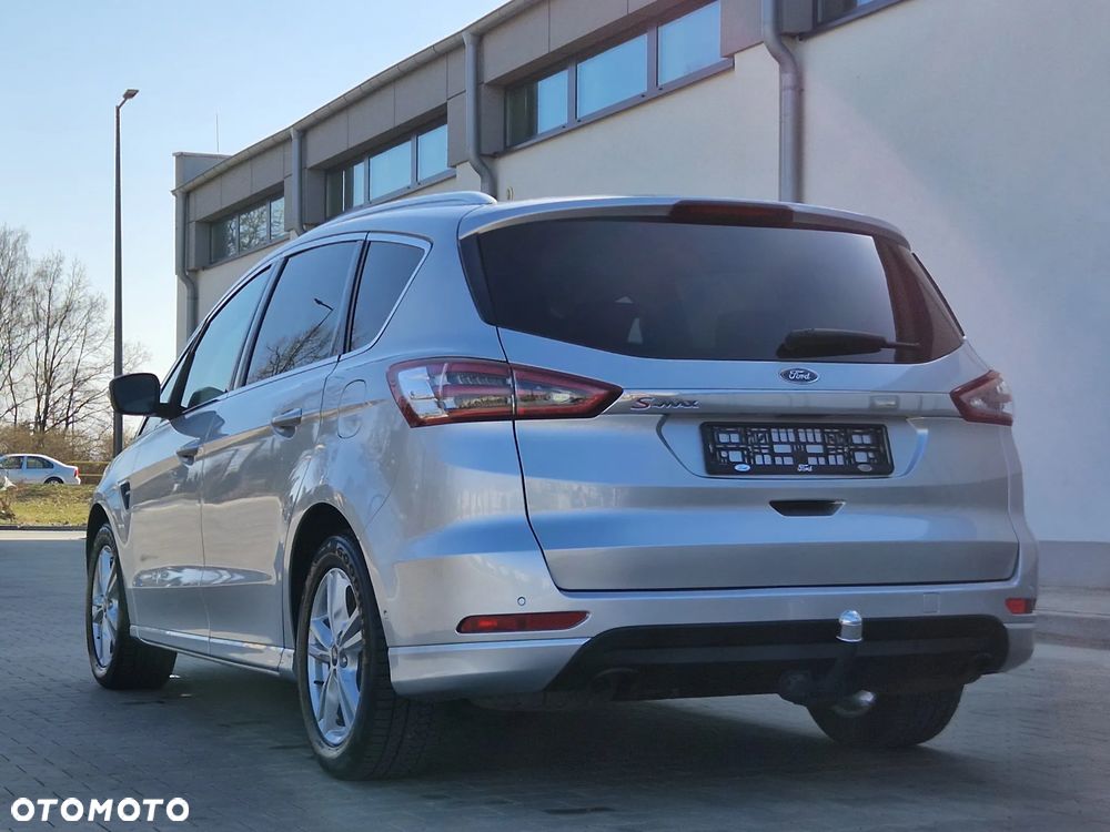 Ford S-Max 2.0 TDCi Titanium - 11