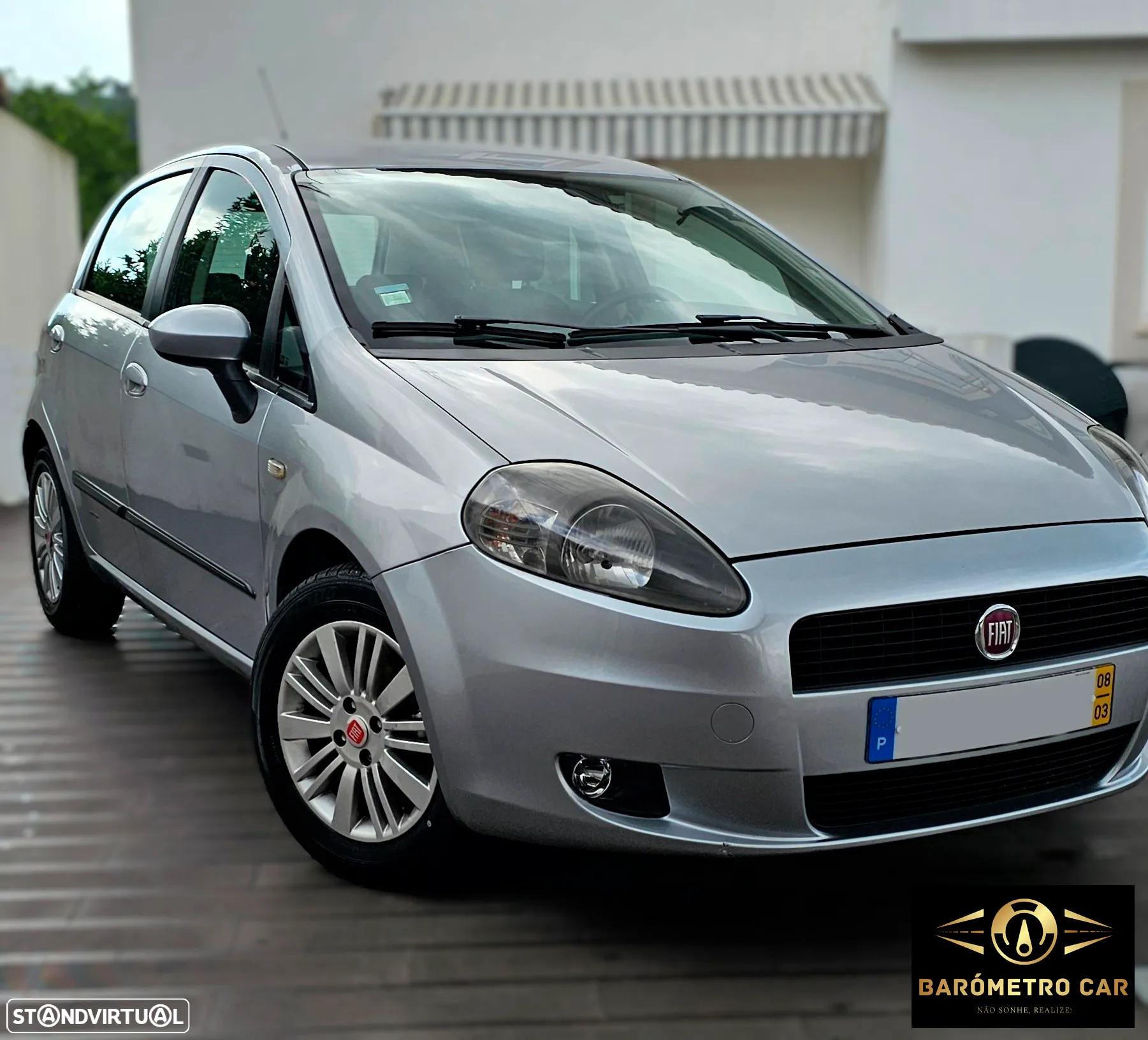 Fiat Grande Punto - 6