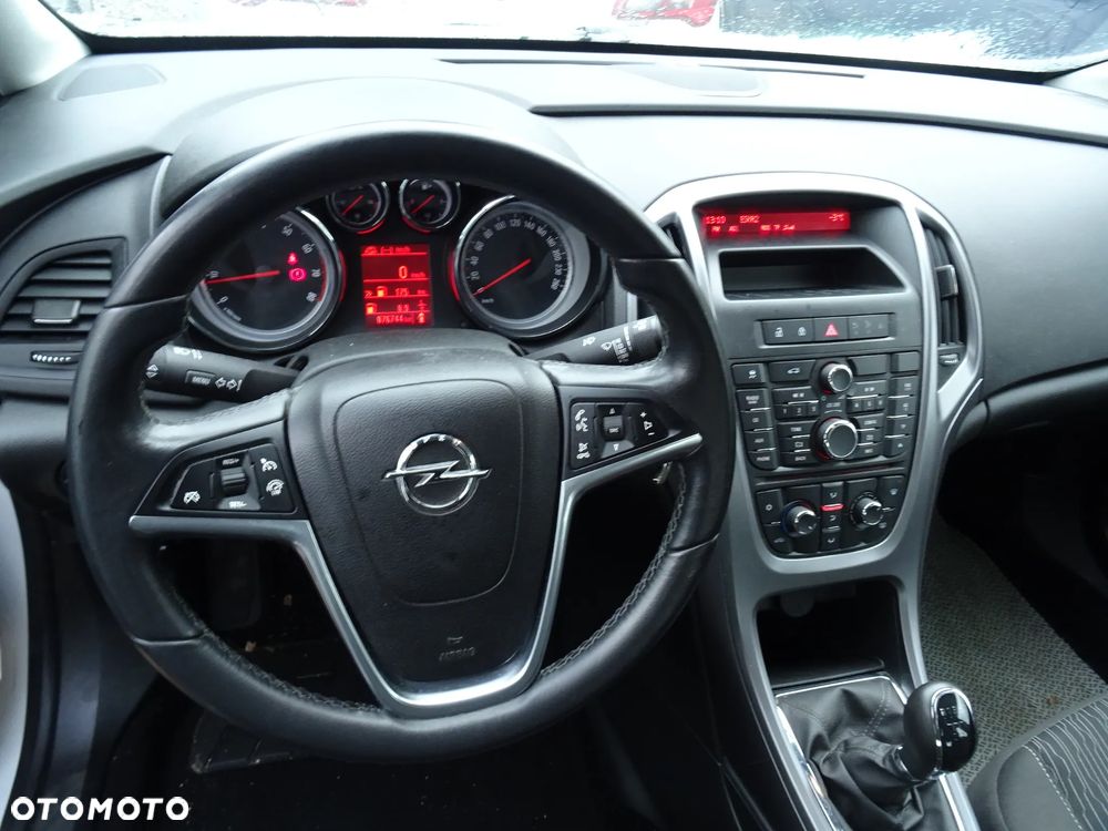 Opel Astra 1.6 Active EU6 - 7