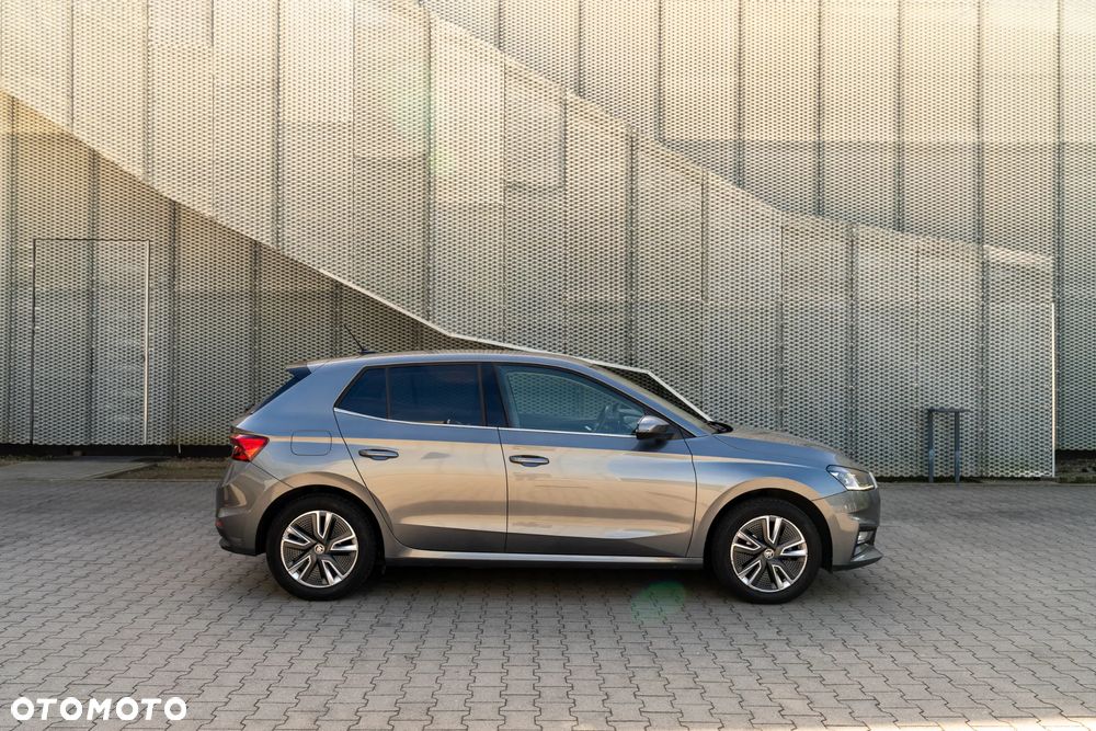 Skoda Fabia 1.0 TSI Ambition Plus - 1