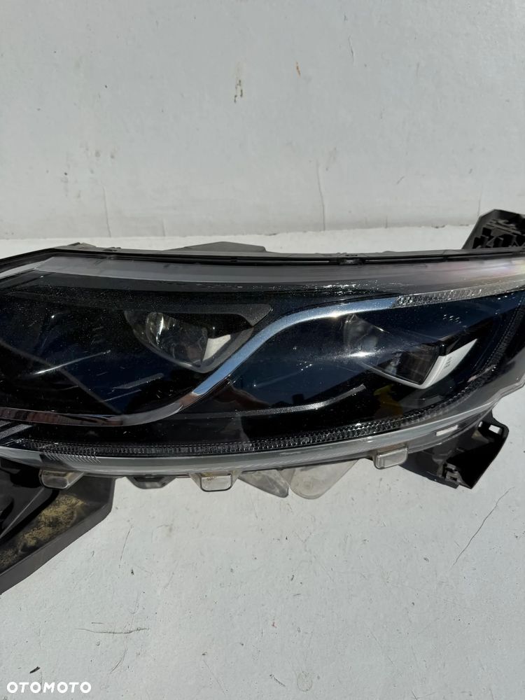 RENAULT ESPACE 5 V LAMPA LEWA FULL LED PURE VISION 260608372R 89908454 KOMPLETNA - 3