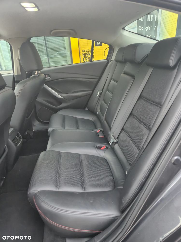 Mazda 6 SKYACTIV-D 150 i-ELOOP Exclusive-Line - 13