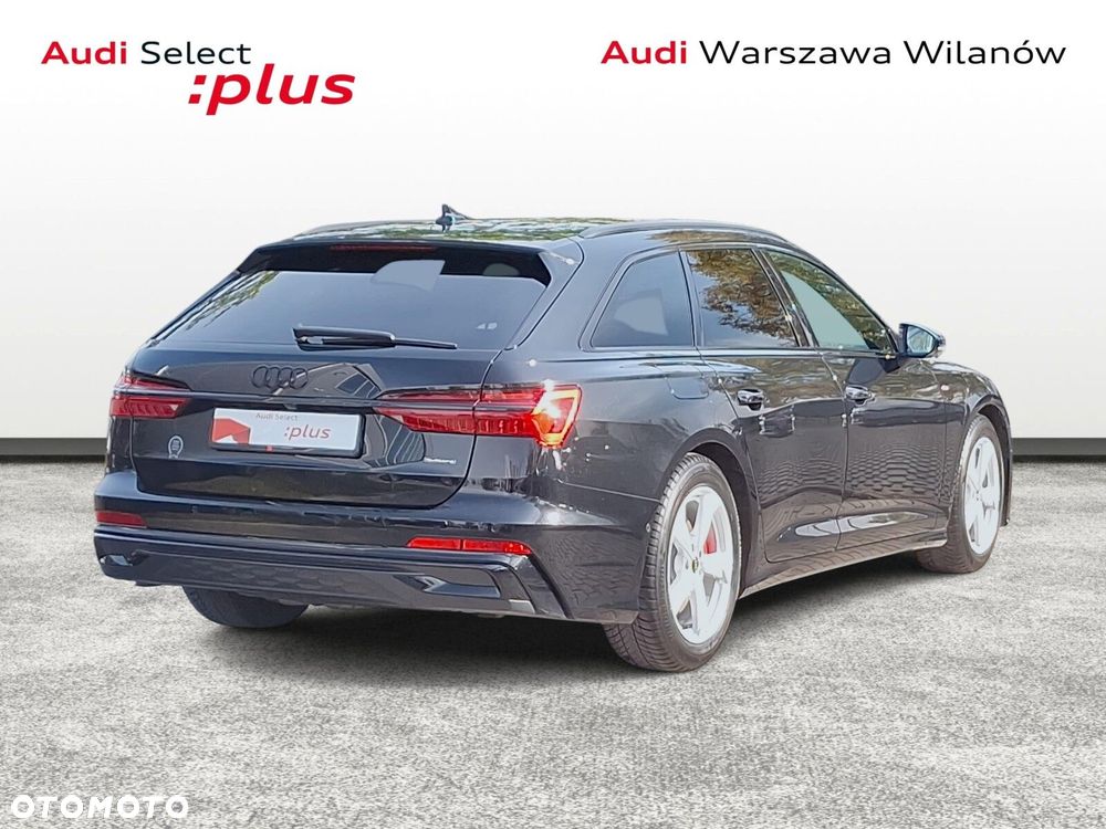 Audi A6 Avant 2025 photo 5
