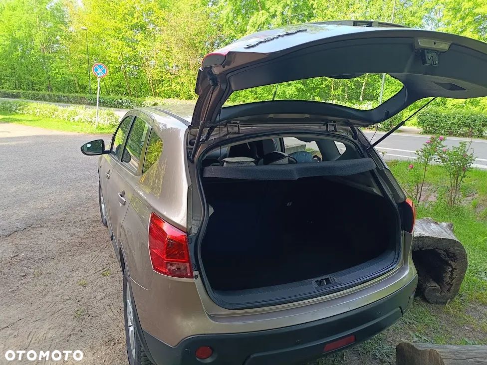 Nissan Qashqai - 5